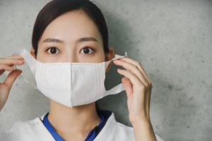 コロナかもしれないイメージ