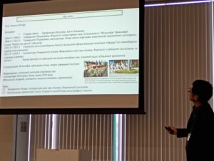 災害や防災のレクチャー