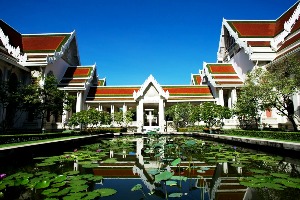タイの東大＝チュラロオンコン大学