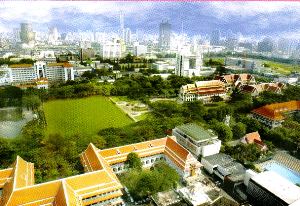 タイの東大＝チュラロオンコーン大学