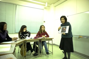 神戸ＹＭＣＡ日本語を学ぶ！教える！その出発点は地域に住む外国人からの依頼