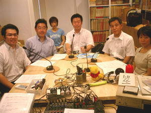 KOBEながたスクランブル8月16日は兵庫県聴覚障害者の方々からの発信