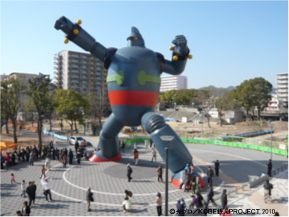 5月15日16日は神戸まつり！15日の長田フェスティバルは鉄人広場で開催！