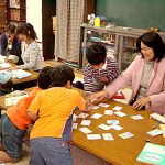 スペイン語圏出身の子どものための母語教室